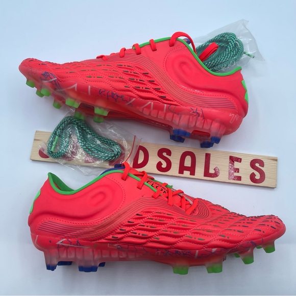 Under Armour Magnetico Elite 3 FG Soccer Beta Screen 3027160-600 Women’s Sz 8 - Picture 7 of 10